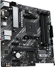 Материнская плата ASUS Prime A520M-A II/CSM Материнская плата ASUS Prime A520M-A II/CSM
