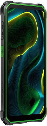 Телефон Blackview BV4800 SE 4GB/64GB (черный/зеленый)