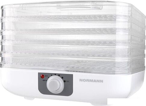 Сушилка для овощей и фруктов Normann AFD-903