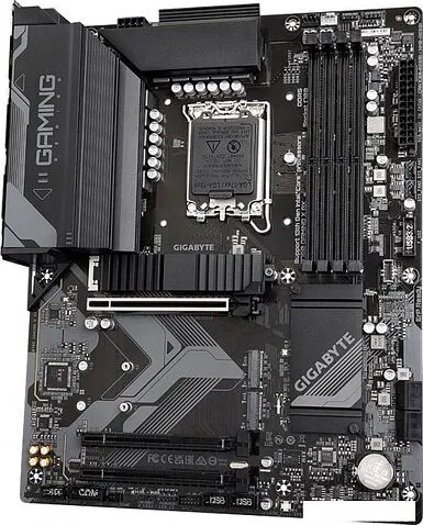 Материнская плата Gigabyte B760 Gaming X AX (rev. 1.2)