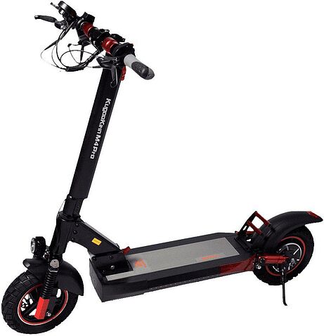 Электросамокат Kugoo M4 Pro 18 Ah 2022 (черный)