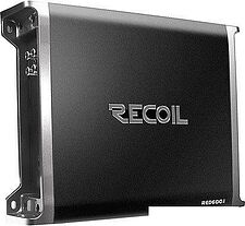 Автомобильный усилитель Recoil RED 600.1