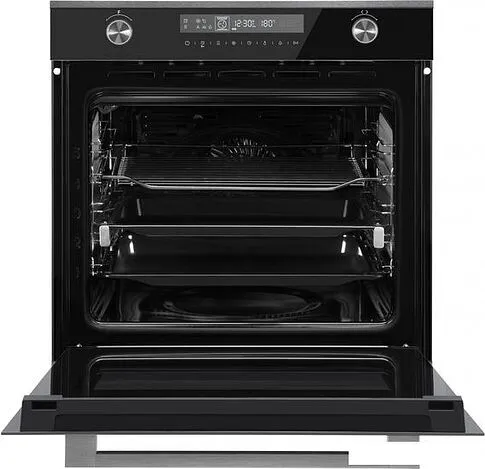 Электрический духовой шкаф Weissgauff EOM 751 PDBSX