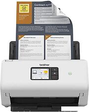 Сканер Brother ADS-4500W