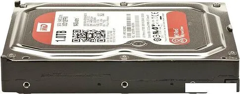 Жесткий диск WD Red 1TB (WD10EFRX)