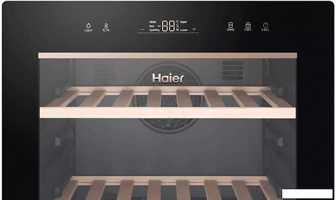 Винный шкаф Haier FWC77GDAE1