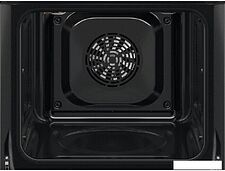 Электрический духовой шкаф Electrolux SteamBake 600 EOD3H50BK