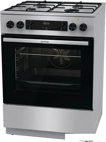 Кухонная плита Gorenje GKS6C70XJ