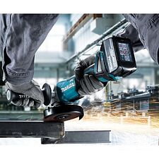 Угловая шлифмашина Makita DGA505Z