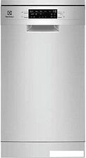 Отдельностоящая посудомоечная машина Electrolux ESA63210SX