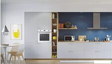 Электрический духовой шкаф Candy Moderna Saga COS625WL Электрический духовой шкаф Candy Moderna Saga COS625WL