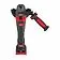 Угловая шлифмашина Milwaukee M18 Fuel One-Key M18FSAGSVO125X-502X 4933493553 (с 2-мя АКБ 5 Ач, кейс)
