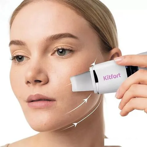 Прибор для ультразвукового пилинга Kitfort KT-3113