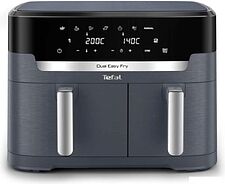 Аэрогриль (аэрофритюрница) Tefal Dual Easy Fry EY942BE0