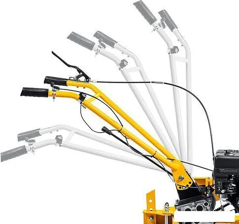 Мотоблок Steher GT-300