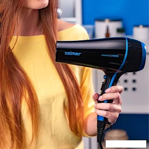 Фен Zelmer ZHD8350