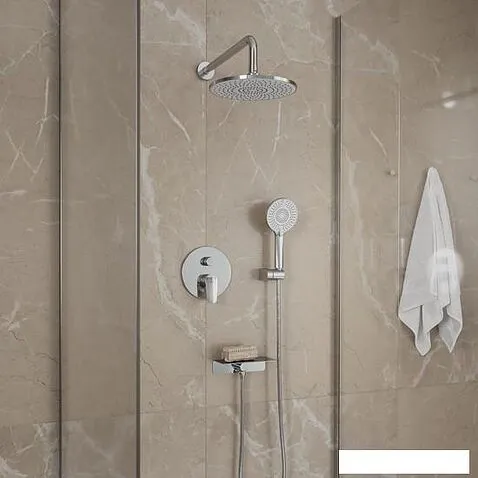 Душевая система  IDDIS Rora RORSB02M67