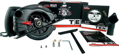 Дисковая (циркулярная) пила TEH TC16513