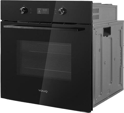 Электрический духовой шкаф YOUQ YQO 7009ME3T2C214 BL