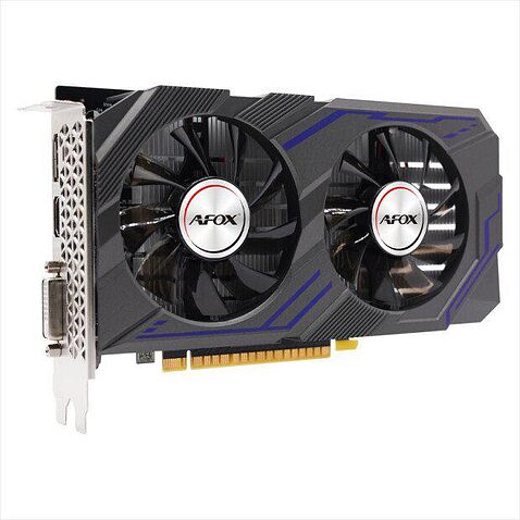 Видеокарта AFOX GeForce GTX 1650 Super 4GB GDDR6 AF1650S-4096D6H1-V4