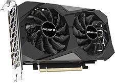Видеокарта Gigabyte GeForce RTX 3050 Windforce OC V2 6G GV-N3050WF2OCV2-6GD Видеокарта Gigabyte GeForce RTX 3050 Windforce OC V2 6G GV-N3050WF2OCV2-6GD