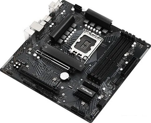 Материнская плата ASRock B760M PG Lightning