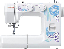 Электромеханическая швейная машина Janome XV-7