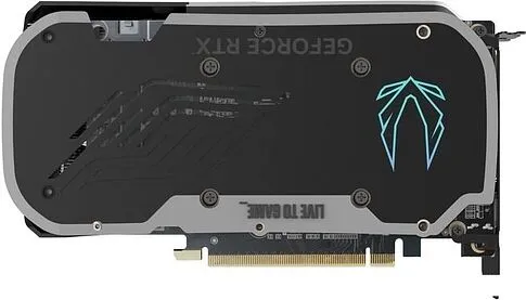 Видеокарта ZOTAC GeForce RTX 4060 Ti 16GB Twin Edge ZT-D40620E-10M