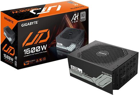 Блок питания Gigabyte UD1600PM PG5 AI Top