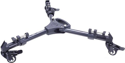 Тележка Yunteng Tripod dolly 900