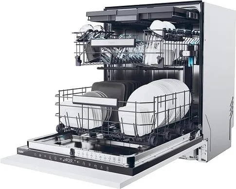 Встраиваемая посудомоечная машина Haier XS 6B0S3SB-08