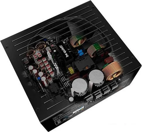 Блок питания be quiet! Straight Power 12 1200W BN339