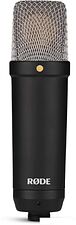 Проводной микрофон RODE NT1 Signature Series (черный)