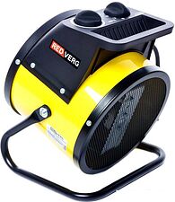 Тепловентилятор RedVerg RD-EHC3 (черный)