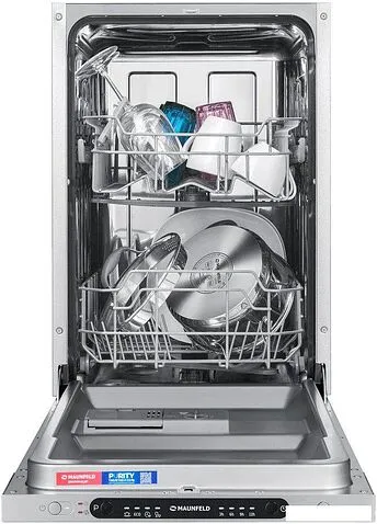 Встраиваемая посудомоечная машина MAUNFELD MLP4249G02 Light Beam