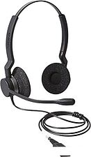 Офисная гарнитура Jabra BIZ 2300 Duo NC Balanced QD