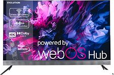 Телевизор Evolution WOS55MR1SBUHD