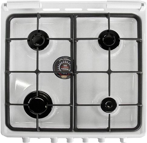 Кухонная плита De luxe 5040.41гэ (кр) ЧР