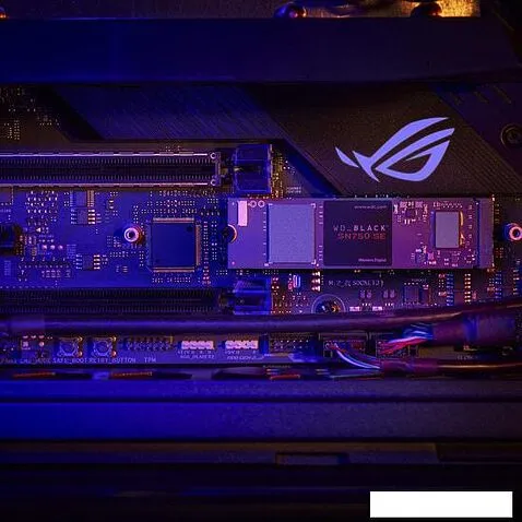 SSD WD Black SN750 SE 1TB WDS100T1B0E