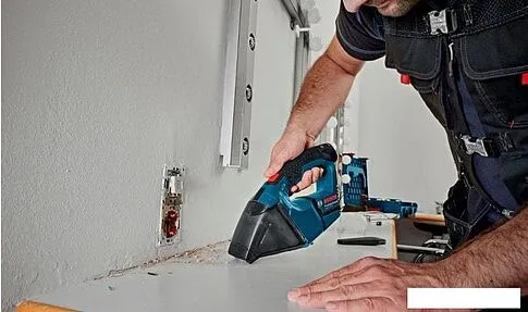 Пылесос Bosch GAS 12V Professional 0 601 9E3 000 (без аккумулятора)