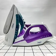 Утюг Sonifer SF-9026 (белый/фиолетовый)