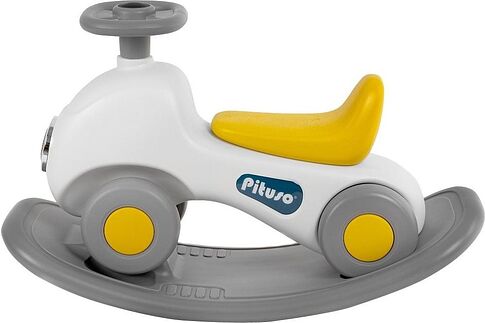 Каталка Pituso Машинка YY-ML65-grey (серый)