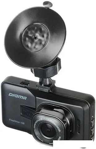 Автомобильный видеорегистратор Digma FreeDrive 108