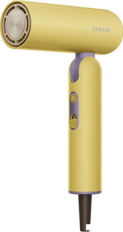 Фен Dreame Hair Dryer Pocket Cake Yellow AHD51 (желтый)