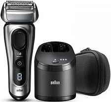 Электробритва Braun Series 8 8467cc Wet & Dry Электробритва Braun Series 8 8467cc Wet & Dry