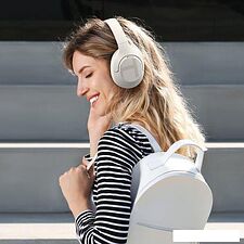 Наушники Haylou S35 ANC (белый)