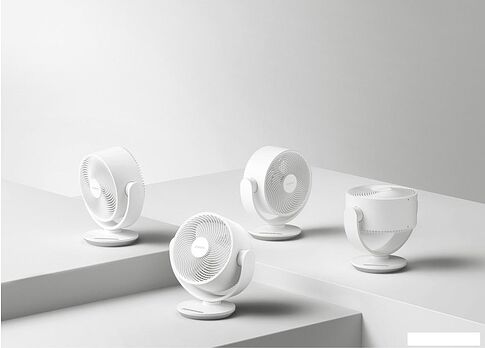 Вентилятор Xiaomi Smart Desktop Air Circulation Fan EU BPLDS10DM (с евровилкой)