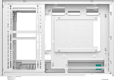 Корпус DeepCool CH260 WH R-CH260-WHNGM0-G-1