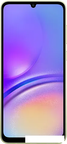 Смартфон Samsung Galaxy A05 SM-A055F/DS 4GB/64GB (светло-зеленый)