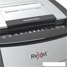 Шредер Rexel Optimum AutoFeed+ 600X